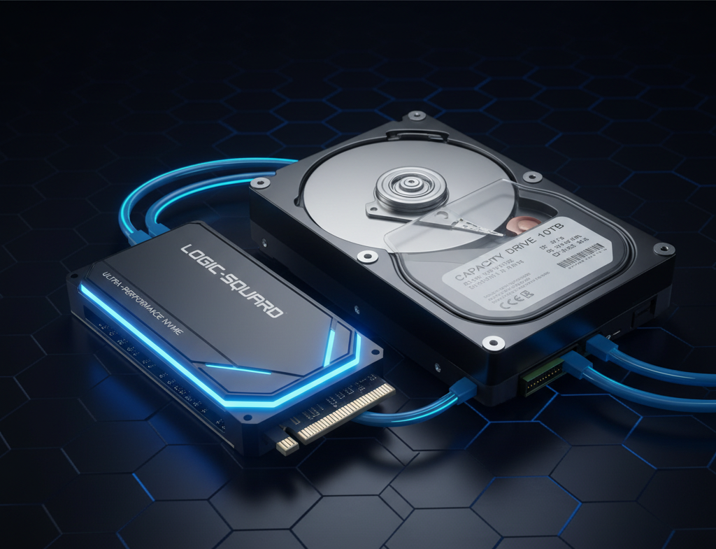 Dysk Twardy